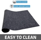 Drymate Jumbo XL Dish Drying Mat, Low-Profile, Super Absorbent, Quick Dry Fabric - Image 6