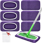Reusable Mop Pads Compatible by LOVECO