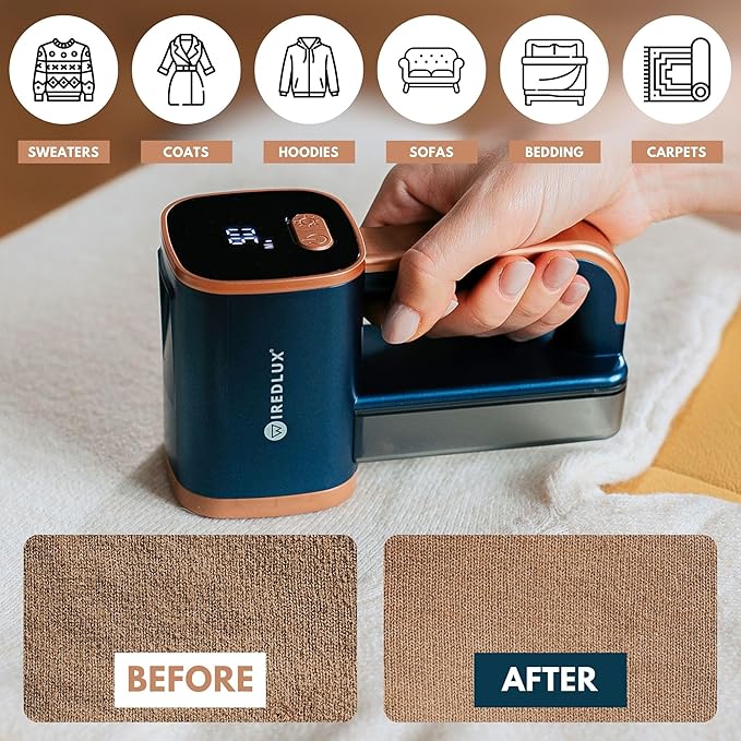 Electric Lint Remover - Image 2