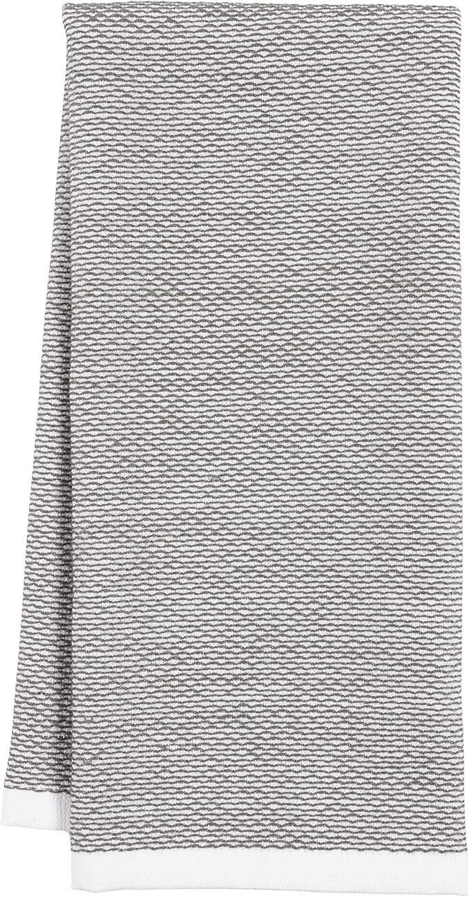 KAF Home Ayesha Curry Mixed Utility Kitchen Towel Set, Mixed Terry Kitchen - Image 6