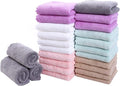 24 Pack Kitchen Dishcloths by Sunny+zzzZZ