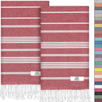 Turkish Hand Towels by EPHESUSTOWELS