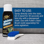 Fuller Brush Upholstery Cleaner – Foaming Multi-Surface Spray - Image 5