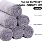 MOONQUEEN 6 Pack Premium Hand Towels - Image 7