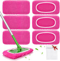 Reusable Mop Pads fit Swiffer Sweeper Mop by LOVECO