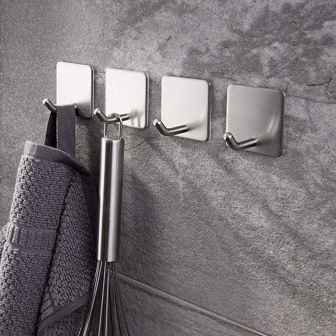 YIGII Towel Hooks/Bathroom Hook - Image 2