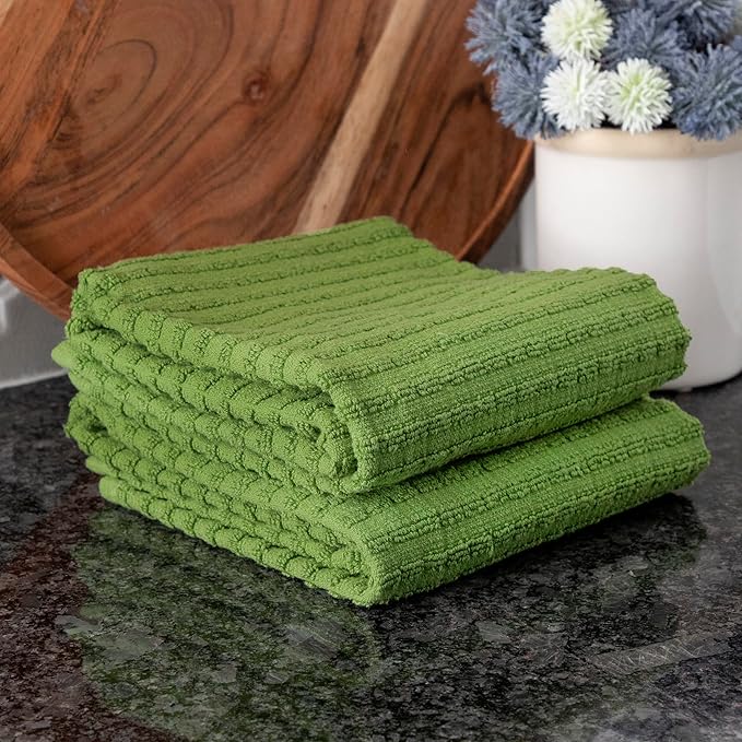 Ritz Royale Collection 100% Combed Terry Cotton, Highly Absorbent, Kitchen - Image 6