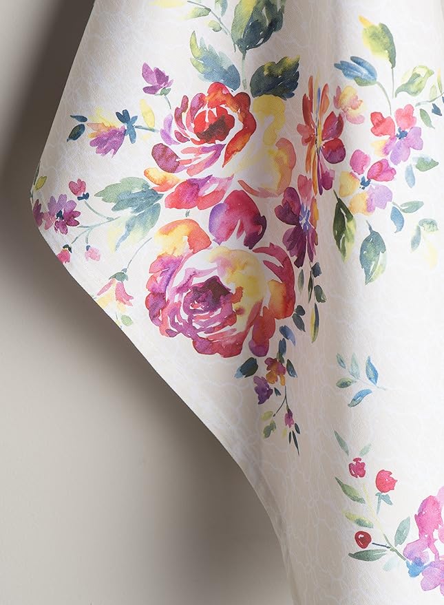 Maison d' Hermine Kitchen Towels Set of 3 100% Cotton 27.50" x 20" Reusable - Image 8