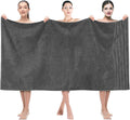 American Soft Linen 35x70 Jumbo Large Bath Towel, 600 GSM 100% Cotton Turkish by AmericanSoftLinen