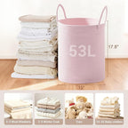 Girls' Tall Laundry Basket - Image 2