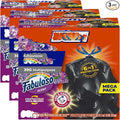 Hefty Ultra Strong 30 Gallon Trash Bags, Large Bags 30 Gallon Size, Break by Hefty