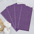 Homaxy Premium Kitchen Towels, Large Cotton Kitchen Hand Towels, Flat and Terry - Image 7