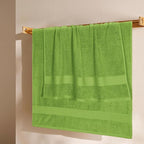 GLAMBURG Premium Cotton 4 Pack Bath Towel Set - Image 3
