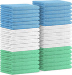 Avalon Towels Microfiber Cleaning Cloths by AvalonTowels