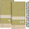 Turkish Hand Towels by EPHESUSTOWELS