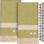 Turkish Hand Towels by EPHESUSTOWELS