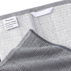Homaxy Premium Kitchen Towels, Large Cotton Kitchen Hand Towels, Flat and Terry - Image 2