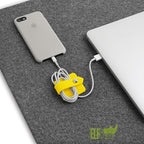 Portable Electronic Device Cover Cord Organizer - Image 7
