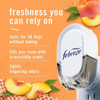 Febreze Plug In Air Freshener, Odor-Fighting Scented Oil Refill, Air Fresheners - Image 2