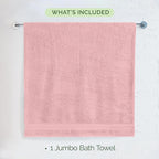 Elegant Comfort Three Line Popcorn Towel Set - Image 4