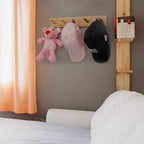 WEBI Coat Rack Wall Mounted, Coat Hanger Wall Mount - Image 4