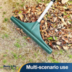 Yocada Artificial Turf Rake Grass Brush Broom Carpet Lawn Leaf Rake Cleaner - Image 4