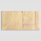 Fabdreams 100% Organic Cotton Bath Sheet Set of 2 700 GSM Oversized Towels - Image 3