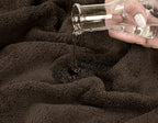 American Soft Linen 35x70 Jumbo Large Bath Towel, 600 GSM 100% Cotton Turkish - Image 5