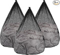 3Pcs Mesh Laundry Bags Washing Machine Mesh Wash Bags Jumbo by OKAKA