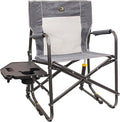 GCI Outdoor Freestyle Rocker Portable Folding Rocking Chair, Outdoor Camping Chair with Side Table by GCIOUTDOOR
