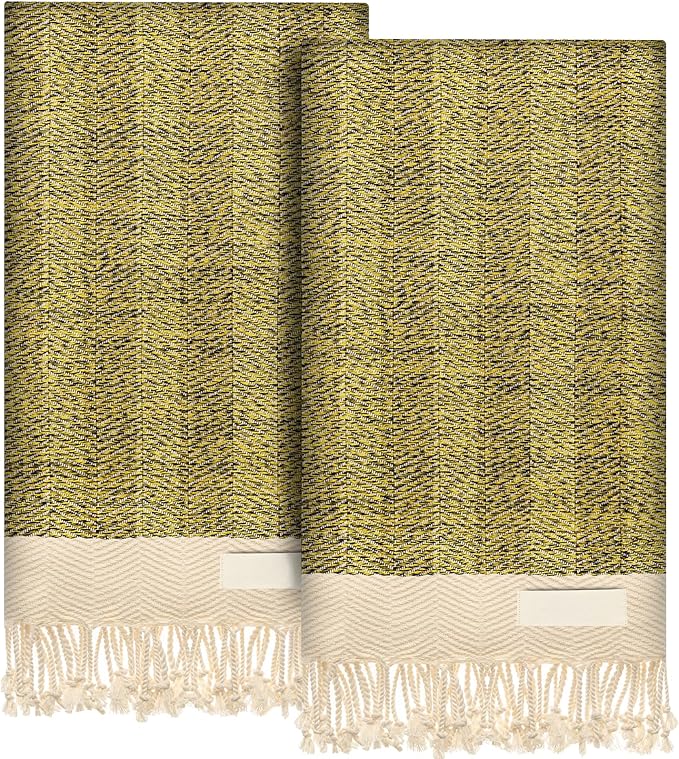Turkish Hand Towels by EPHESUSTOWELS