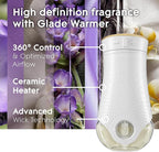 Glade PlugIns Refills Air Freshener, Scented and Essential Oils - Image 6