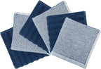 Bumble Premium Dish Cloths 13"x13" | 100% Natural Ring Spun Cotton | 400 GSM | - Image 3