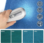 MR.SIGA Fabric Shaver and Lint Remover, Battery Operated Portable Lint Shaver - Image 5