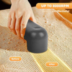 Electric Fabric Shaver and Lint Remover, Portable Fuzz Remover - Image 2