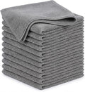 POPCHOSE Microfiber Towels 12 Pack by Popularchoicesfromhere