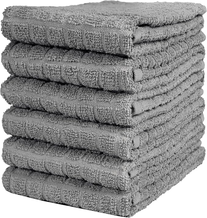 Premium Kitchen Towels | Cotton Kitchen Hand Towels | Dish Towels | Kitchen by BumbleTowels