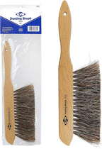 ALVIN Mini Dusting Brush, 100% Horsehair and Wood Handle, and Architecture - Image 2