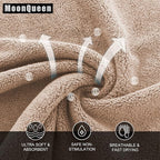 MOONQUEEN Ultra Soft Premium Washcloths Set - Image 2