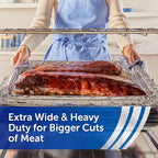 Reynolds Wrap Heavy Duty Aluminum Foil, 18 Inch Width, 75 Square Feet - Image 6