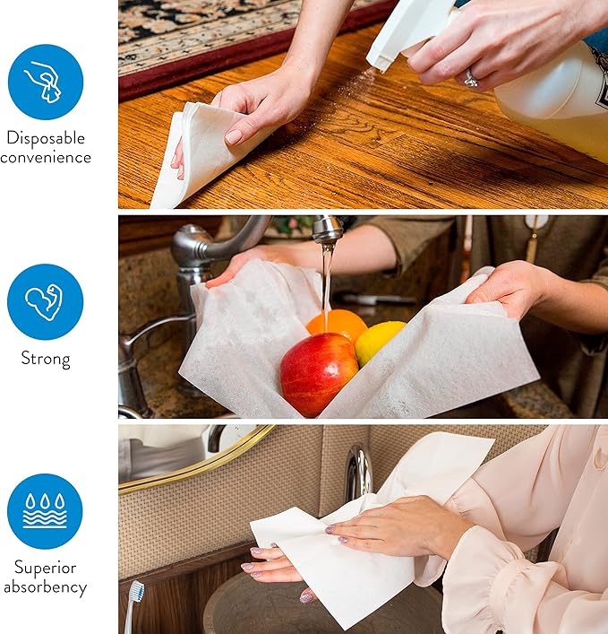 AMERICAN HOMESTEAD Disposable Hand Towels - Image 4