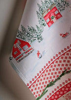 Maison d' Hermine Kitchen Towels Set of 3 100% Cotton 20" x 27.5" Reusable - Image 9