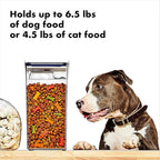 OXO Good Grips Pet POP Container – 6.0 Qt/5.7 L - Image 3
