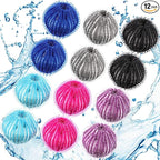 Blulu 12 Pieces Pet Hair Remover by Blulu