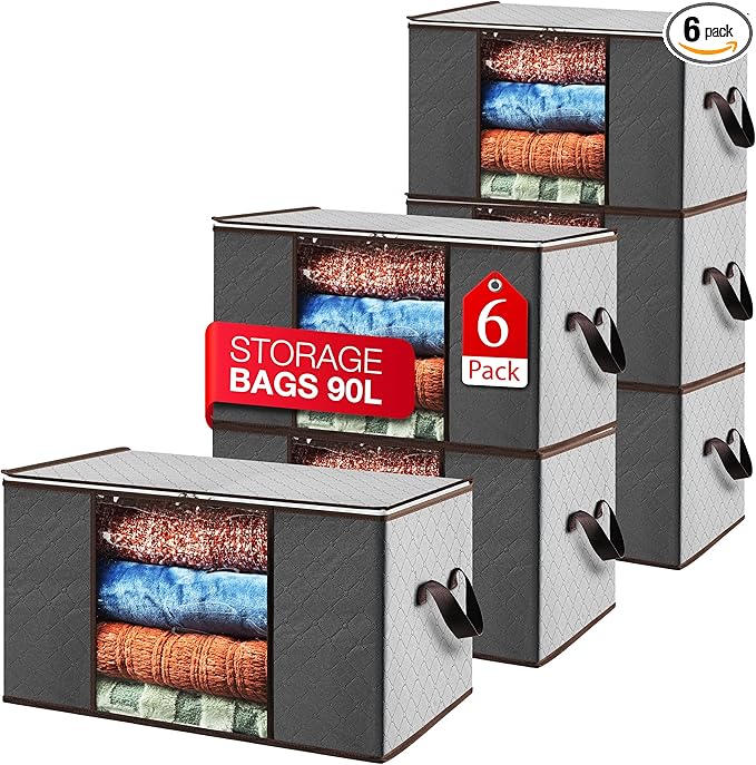 Storage Bags For Clothes by Masirs
