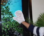 Artisan DUSTING MITT Replaces Microfiber Dusting Cloths, Dust Wipes, Feather - Image 4