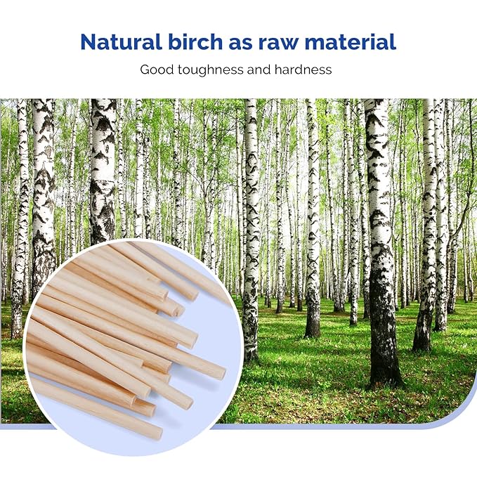 JMU 500 Count 6 Inch Long Cotton Swabs - Image 4
