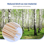 JMU 500 Count 6 Inch Long Cotton Swabs - Image 4
