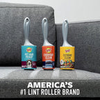Scotch-Brite Pet Hair Pickup Extra Sticky Lint Roller, Designed - Image 9