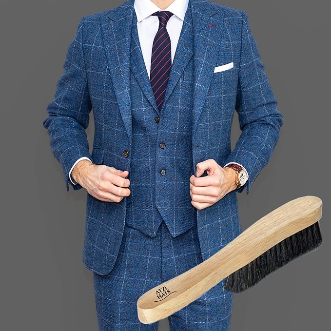 Fedora Hat Brush Lint Remover Duster Brushes - Image 9